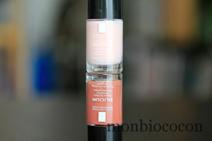 New vernis silicium La Roche Posay: un duo gagnant pour un look nude, so I like ! vernis-silicium-la-roche-posay-2