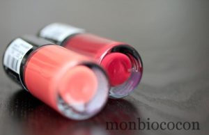 De la framboise sur mes ongles, miam ! quel délice ! Vernis par ci, vernis par là ! vernis-silicium-la-roche-posay-9