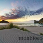 Wharariki Beach is the most gorgeous beach EVER_