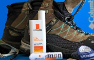 Blonde, peau blanche et boutons ? Anthélios SPF 50 pour moi, ou rien anthelios-XL-solaire-la-roche-posay-SPF 50-0