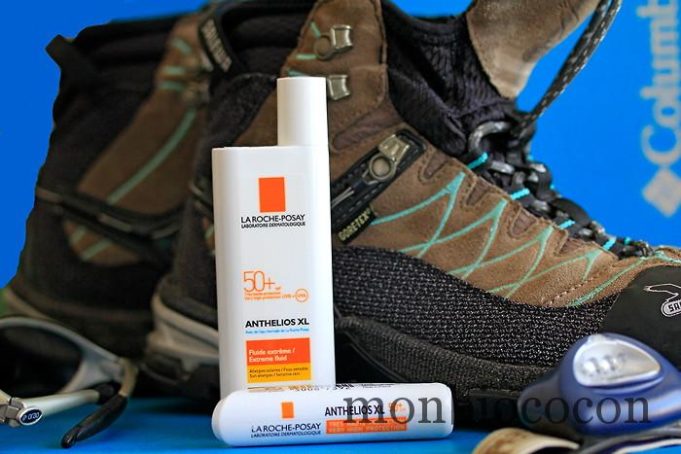 Blonde, peau blanche et boutons ? Anthélios SPF 50 pour moi, ou rien anthelios-XL-solaire-la-roche-posay-SPF 50-0