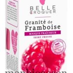belle à croquer masque framboises