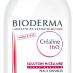 bioderma eau micellaire crealine