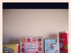 Tout mettre en boite, tout ranger, tout camoufler. boites-fer-gâteaux