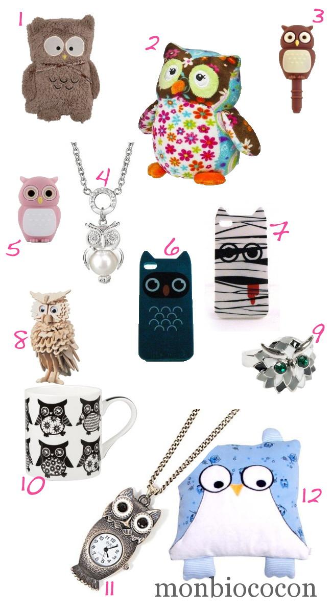 Des hiboux partout ! Des coques Iphone hiboux aux peluches hiboux et coussins, I like ! hiboux-coque Iphone iboux-coussin hiboux