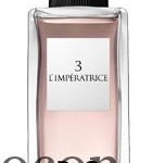 l’impératrice D&G parfum