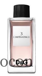 l'impératrice D&G parfum