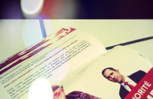 On ne peut plus être tranquille chez soi avec ces élections ! papier-élections-législatives