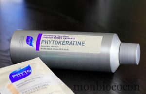 La fille avec les cheveux abimés… Oui c’est bien moi ! #Phyto phyto-phytokératine-shampooing-réparateur