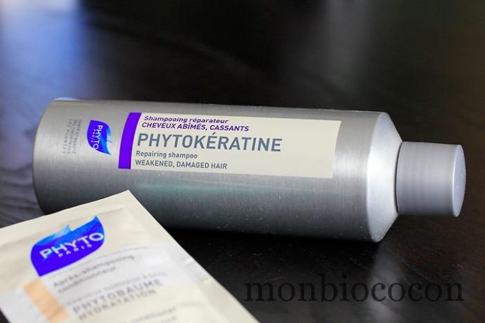 La fille avec les cheveux abimés… Oui c’est bien moi ! #Phyto phyto-phytokératine-shampooing-réparateur