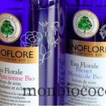 sanoflore eau de rose bio