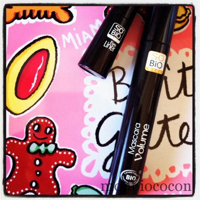 So Bio Ethic, du maquillage bio : mascara volume et eye liner sont demandés so-bio-ethic-mascara-eye-liner-bio