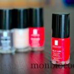 vernis la roche posay rouge coquelicot