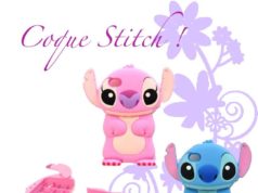 coque lilo & stitch Iphone