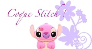 coque lilo & stitch Iphone