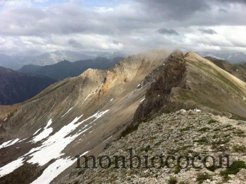 crête-peyrolles-col-granon-alpes-randonnée-0