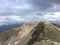 crête-peyrolles-col-granon-alpes-randonnée