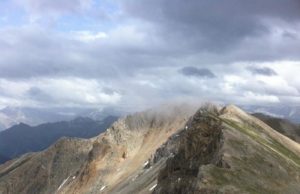#5 Les Alpes: randonnée sur la crête de Peyrolle, à flanc et par vent crête-peyrolles-col-granon-alpes-randonnée