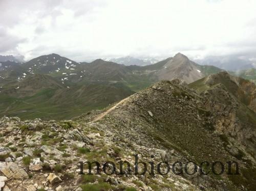 crête-peyrolles-col-granon-alpes-randonnée-4