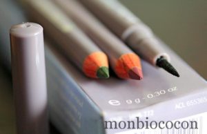 Eye Care Cosmetics : maquillage soin pour des yeux tout contents et happy eyecare-maquillage-mascara-crayon-5