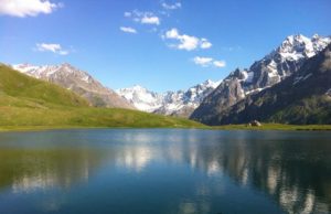 #3 Les Alpes: randonnée au Lac du Pontet, face à la Meije lac-du-pontet-meije-randonnée-alpes-12