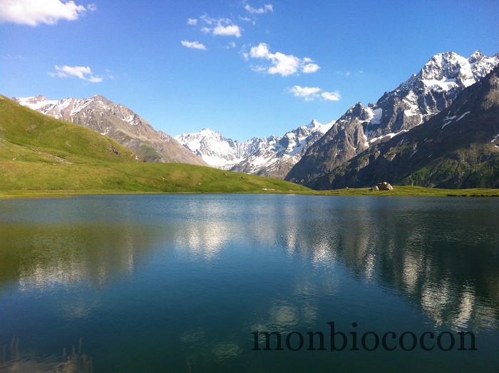 #3 Les Alpes: randonnée au Lac du Pontet, face à la Meije