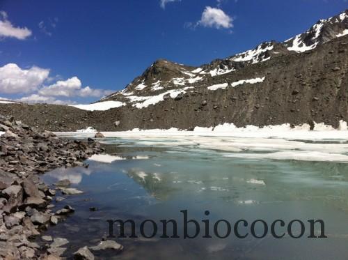 lac-glacier-arsine-randonnée-alpes