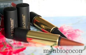 Lakshmi + Santé Naturkosmetik = du maquillage BIO et beau sur mes yeux lakshmi-kajal-khol-maquillage-yeux-noir-7