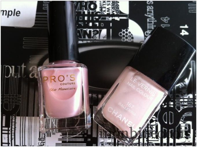 Vernis PRO’S VS Vernis Chanel : une vraie différence ? les-cosmétiques-design-paris-PRO'S-vernis-