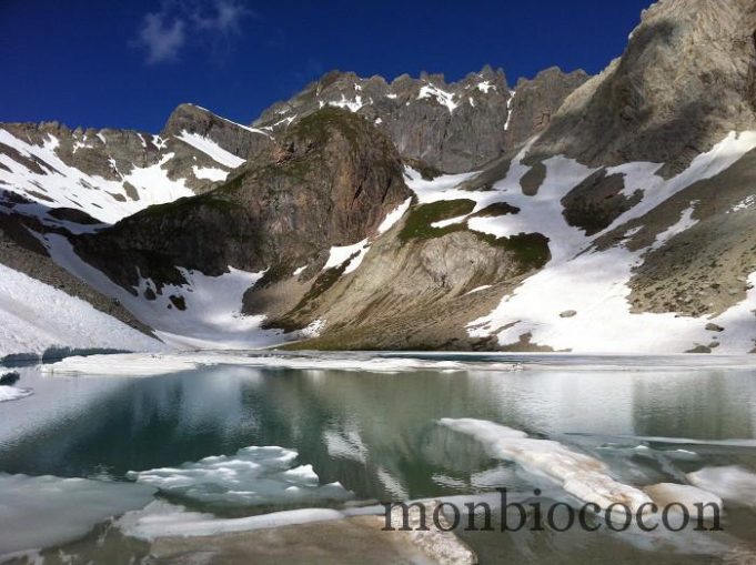 #4 Les Alpes : randonnée au lac des Béraudes, près de Névache randonnée-lac-béraudes-alpes-clarée-1