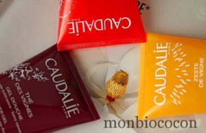 Caudalie nous emmène dans les vignes avec ses nouveaux gels douche gel-douche-caudalie-pêche-vigne-avis