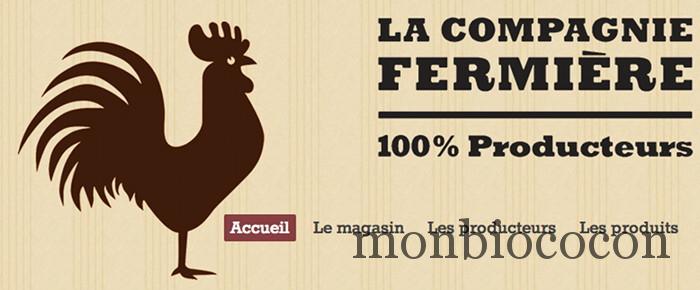 La Compagnie Fermière : locavores de Bordeaux, des fruits et légumes arrivent !