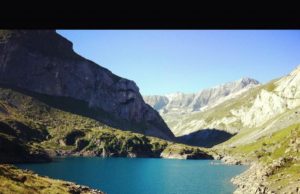Randonnée au Cirque d’Estaubé, puis aux lacs d’Ardiden, dans les Pyrénées photo-15