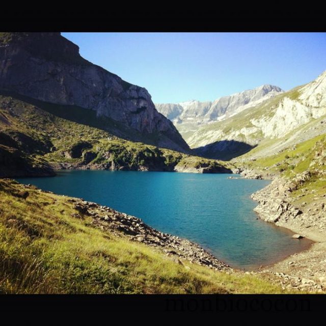 Randonnée au Cirque d’Estaubé, puis aux lacs d’Ardiden, dans les Pyrénées photo-15