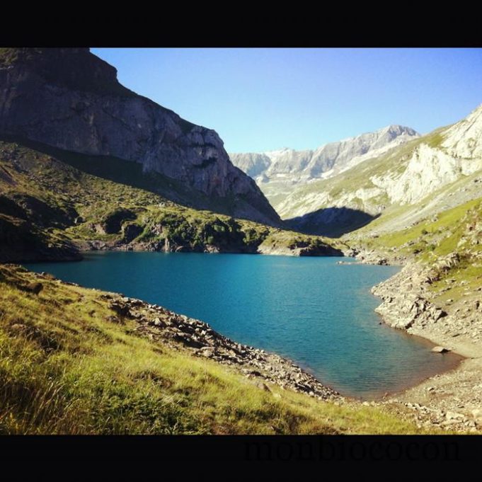 Randonnée au Cirque d’Estaubé, puis aux lacs d’Ardiden, dans les Pyrénées photo-15