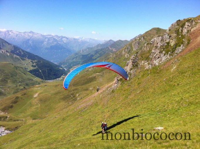 Parapente : Sauter depuis le Tourmalet, dans les Pyrénées ! photo-9
