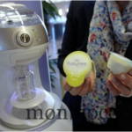 BabyNes de Nespresso,Nespresso Georges Clooney,capsules lait poudre biberon
