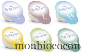 BabyNes de Nespresso : capsules de lait en poudre pour biberon babyness-nespresso-georges-clooney-capsules-lait-bébé-