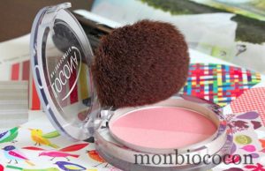 Une rentrée naturelle avec mon maquillage BIO blush-rose-logona-maquillage-bio-9