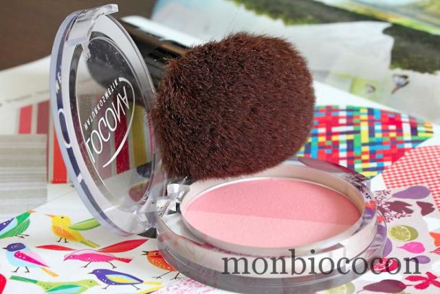 Une rentrée naturelle avec mon maquillage BIO blush-rose-logona-maquillage-bio-9