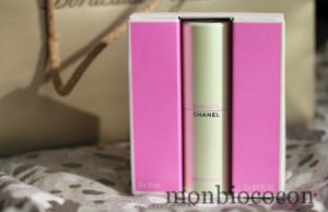 Chance de Chanel : une pluie de bonheur grâce à cette eau fraiche chance-chanel-eau-fraiche-vaporisateur