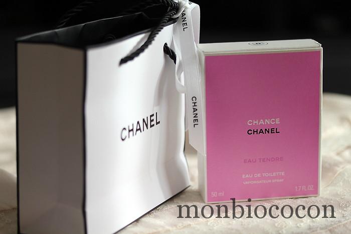 Chance de CHANEL : une eau tendre et poétique | Mon Bio Cocon