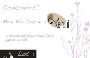 A GAGNER sur le Blog : 2 bijoux éthiques Karuni … Concours ! concours-karuni-mon-bio-cocon