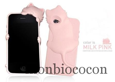 coque-Iphone-chat-chaton-relief