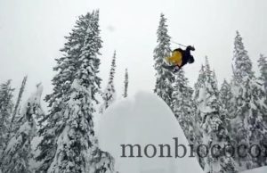 Du freeski pour des sensations extrêmes : « Pour vous servir » by PVS Compagny
