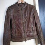 blouson-cuir-zalando