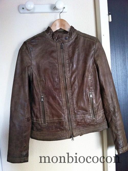 blouson-cuir-zalando