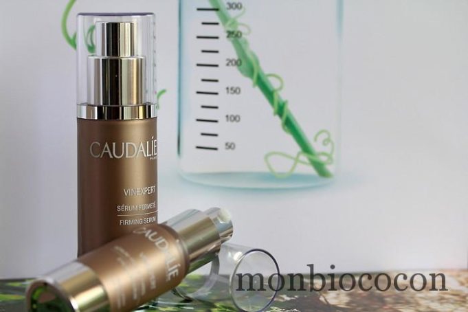 Caudalie Vinexpert : une gamme complète venant tout droit des vignes caudalie-vinexpert-sérum-fermeté-soin-vignes