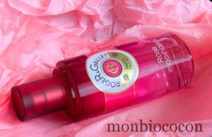 De la Rose Imaginaire, créée par Roger&Gallet, dans mon cou et sur ma peau roger-gallet-rose-imaginaire-parfum-eau-fraiche