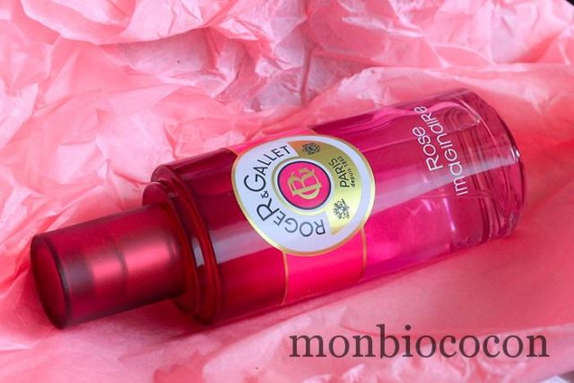 De la Rose Imaginaire, créée par Roger&Gallet, dans mon cou et sur ma peau roger-gallet-rose-imaginaire-parfum-eau-fraiche